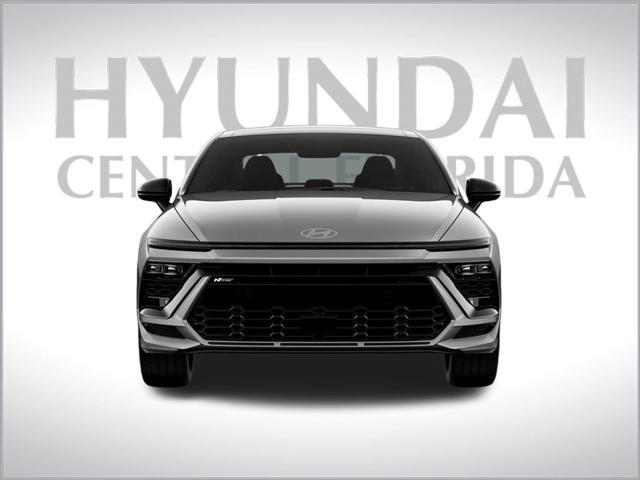 new 2024 Hyundai Sonata car, priced at $34,044