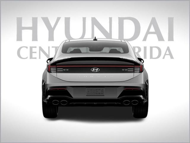 new 2024 Hyundai Sonata car, priced at $34,044