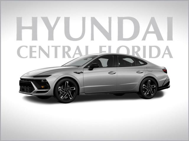 new 2024 Hyundai Sonata car, priced at $34,044