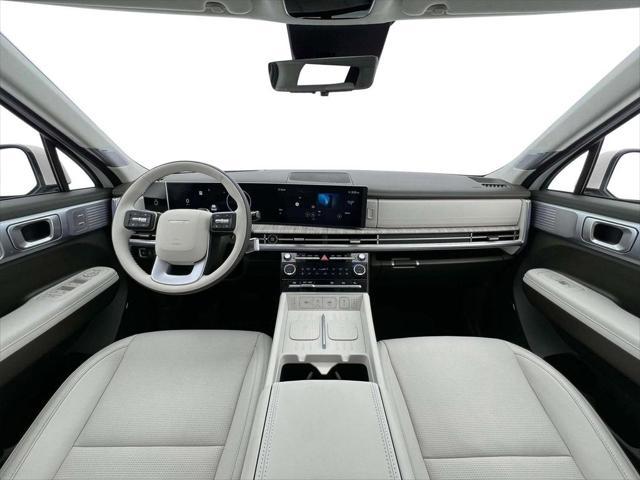 new 2025 Hyundai SANTA FE HEV car, priced at $46,863