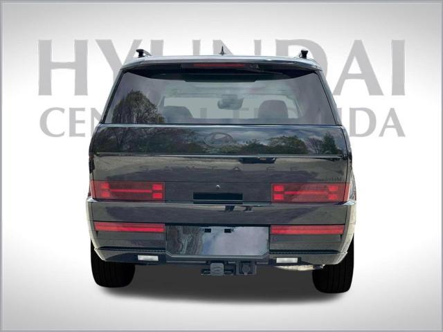 new 2025 Hyundai SANTA FE HEV car, priced at $46,863