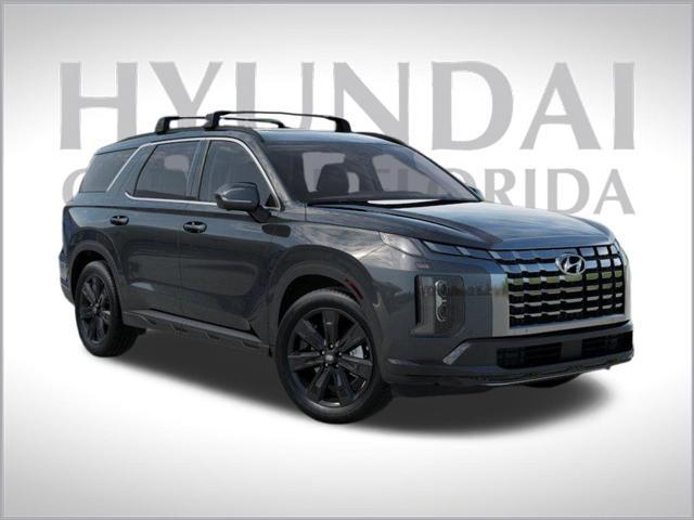 new 2025 Hyundai Palisade car, priced at $43,341