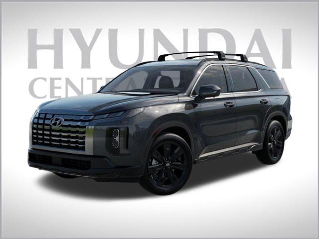 new 2025 Hyundai Palisade car, priced at $43,341