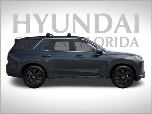 new 2025 Hyundai Palisade car, priced at $43,341