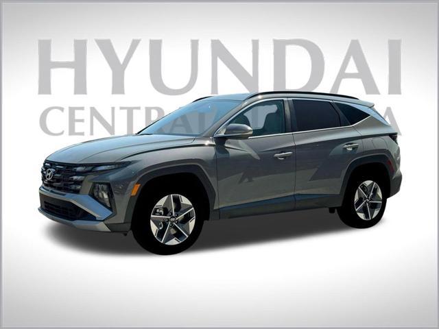 new 2025 Hyundai Tucson car, priced at $32,222