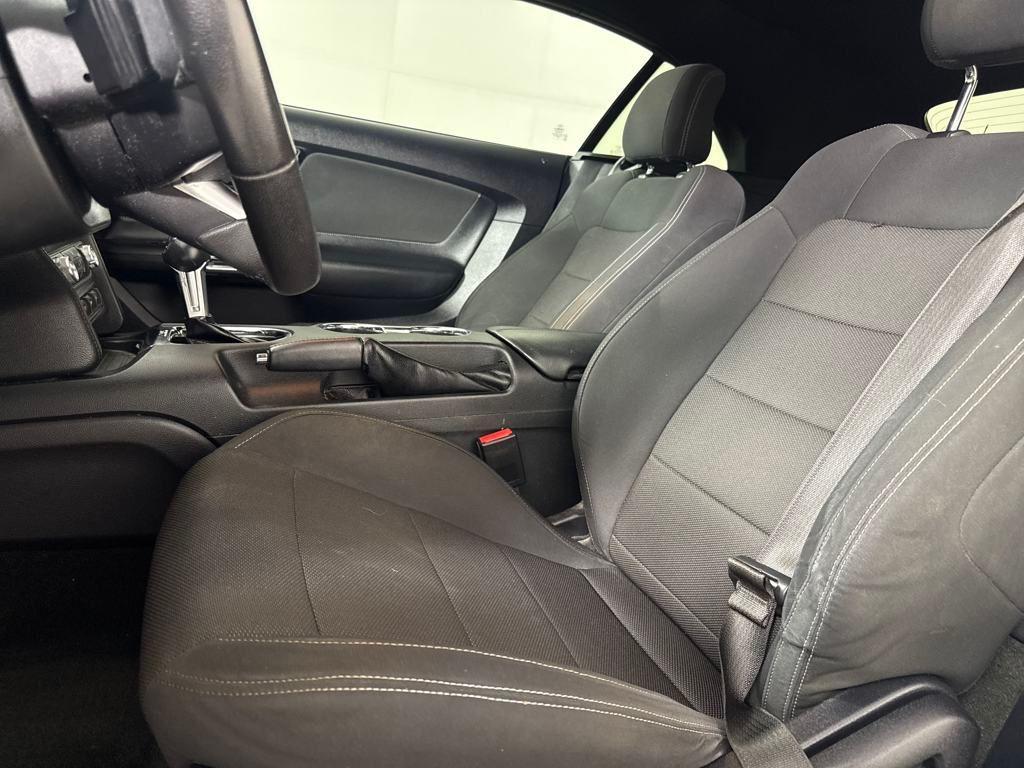 used 2015 Ford Mustang car, priced at $13,750
