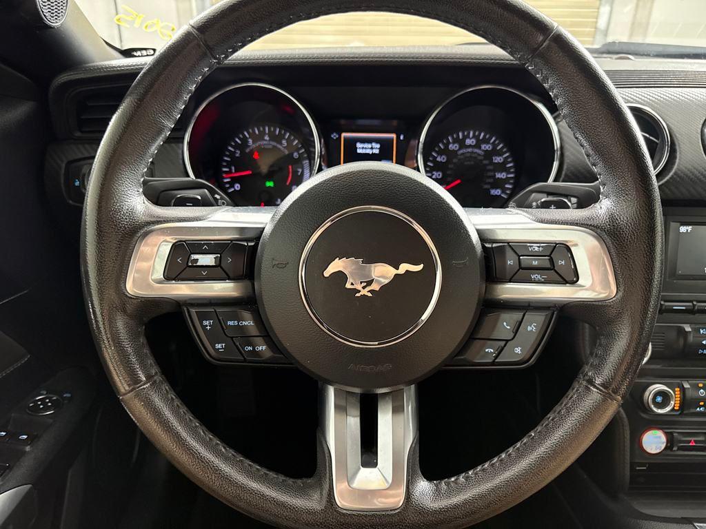 used 2015 Ford Mustang car, priced at $13,750