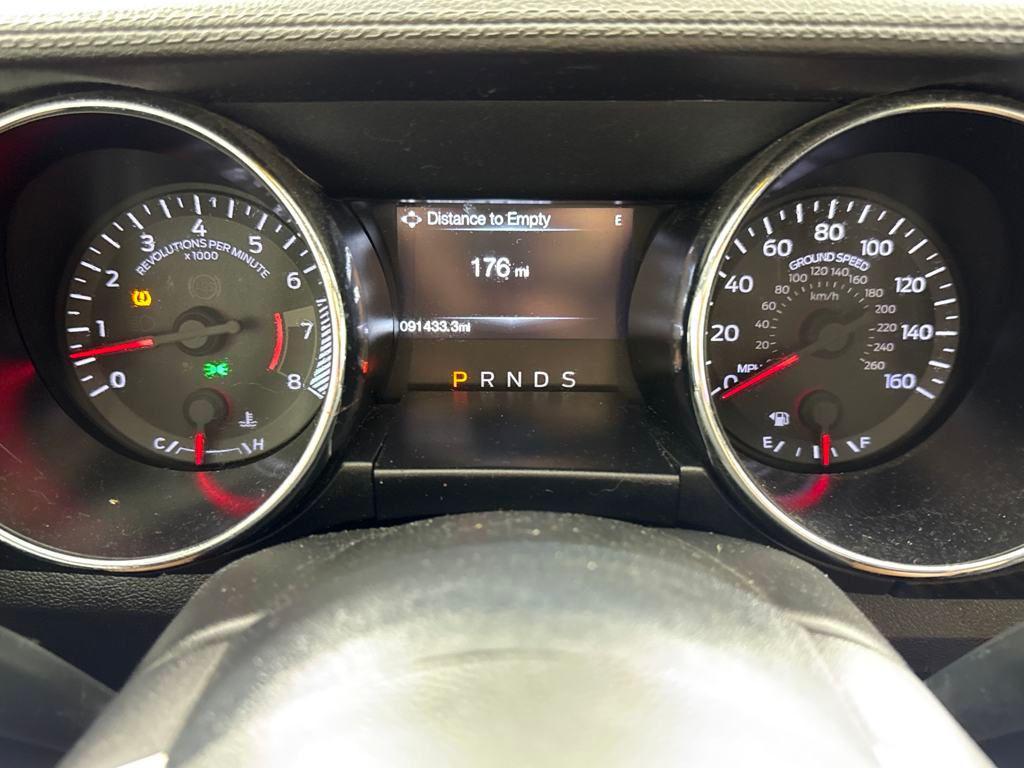 used 2015 Ford Mustang car, priced at $13,750