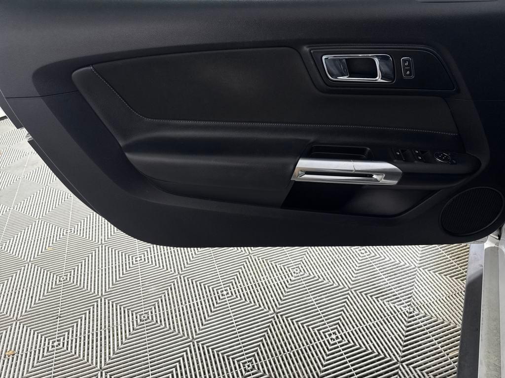 used 2015 Ford Mustang car, priced at $13,750