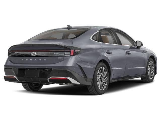 new 2025 Hyundai Sonata Hybrid car, priced at $38,043
