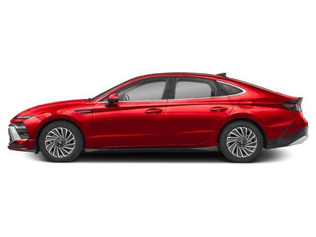 new 2025 Hyundai Sonata Hybrid car, priced at $38,043