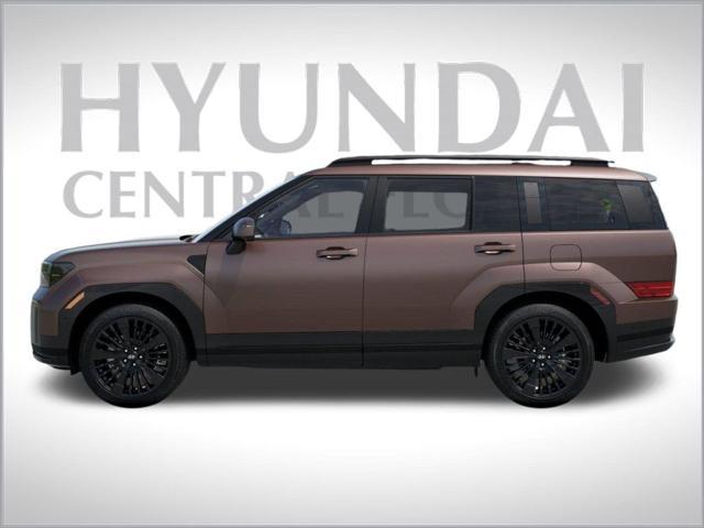 new 2025 Hyundai SANTA FE HEV car, priced at $47,997