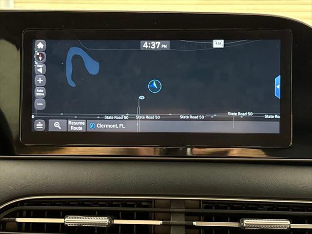 used 2021 Hyundai Palisade car, priced at $23,150