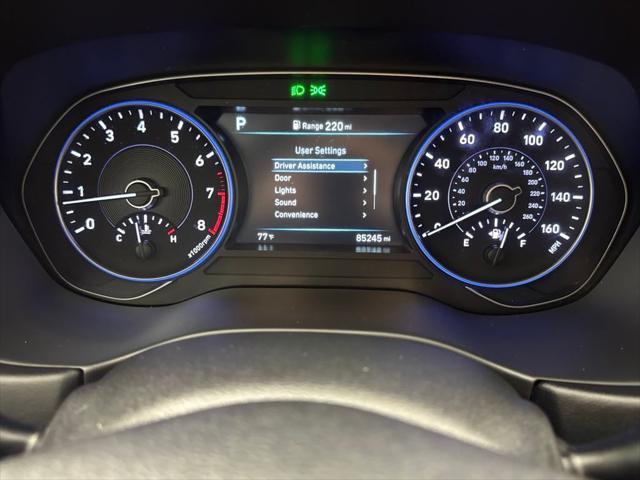 used 2021 Hyundai Palisade car, priced at $23,150