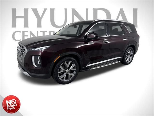 used 2021 Hyundai Palisade car, priced at $23,150