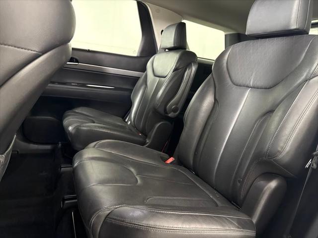 used 2021 Hyundai Palisade car, priced at $23,150