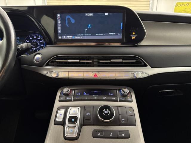 used 2021 Hyundai Palisade car, priced at $23,150