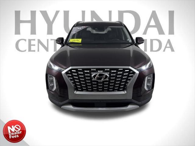 used 2021 Hyundai Palisade car, priced at $23,150