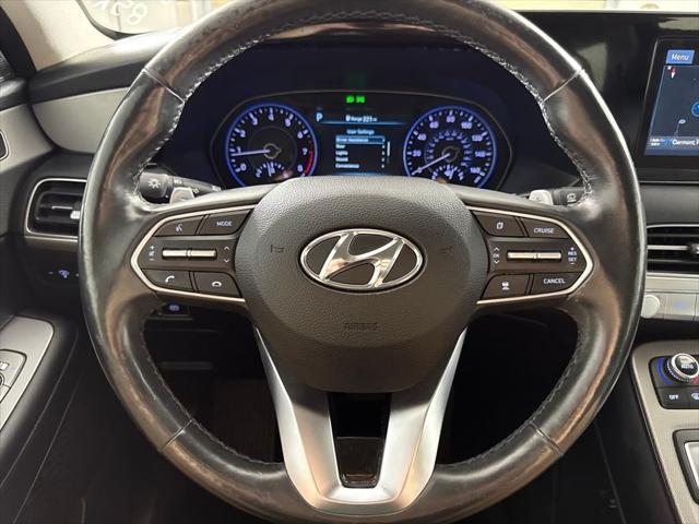 used 2021 Hyundai Palisade car, priced at $23,150