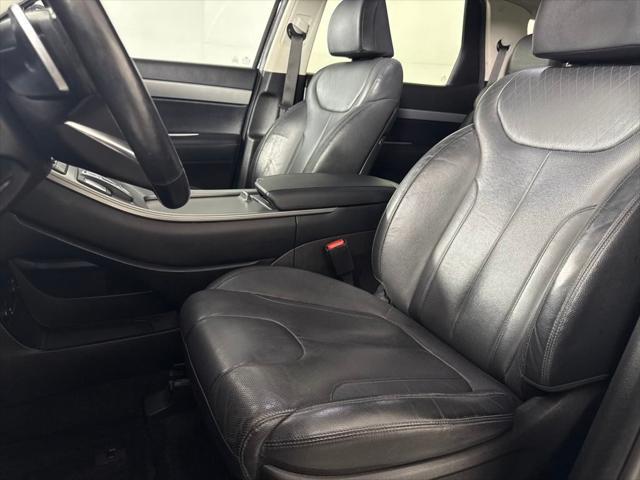 used 2021 Hyundai Palisade car, priced at $23,150