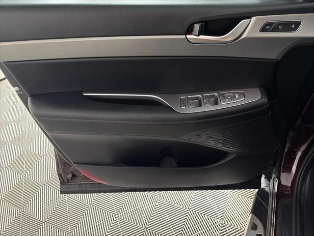 used 2021 Hyundai Palisade car, priced at $23,150