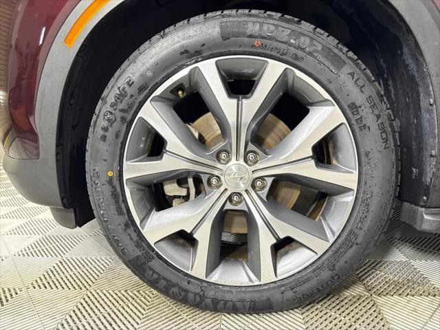 used 2021 Hyundai Palisade car, priced at $23,150