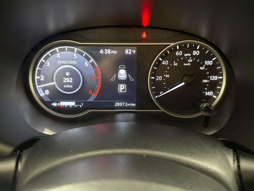 used 2019 Nissan Kicks car, priced at $16,500