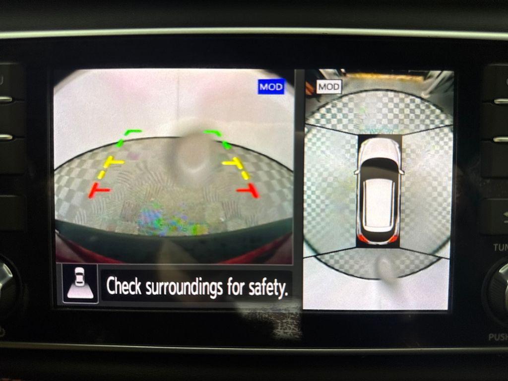 used 2019 Nissan Kicks car, priced at $16,500