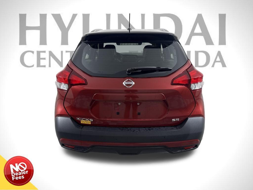 used 2019 Nissan Kicks car, priced at $16,500