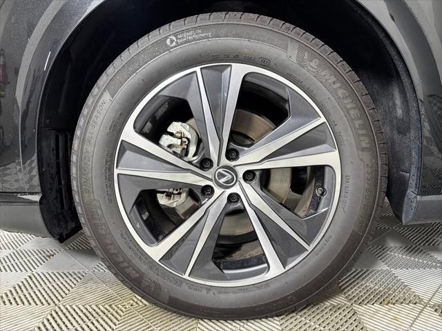 used 2023 Lexus RX 350 car, priced at $46,670