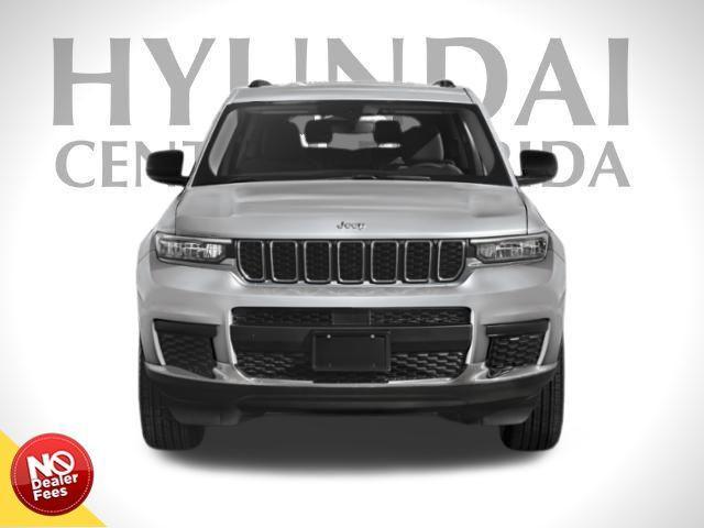 used 2025 Jeep Grand Cherokee L car, priced at $59,500