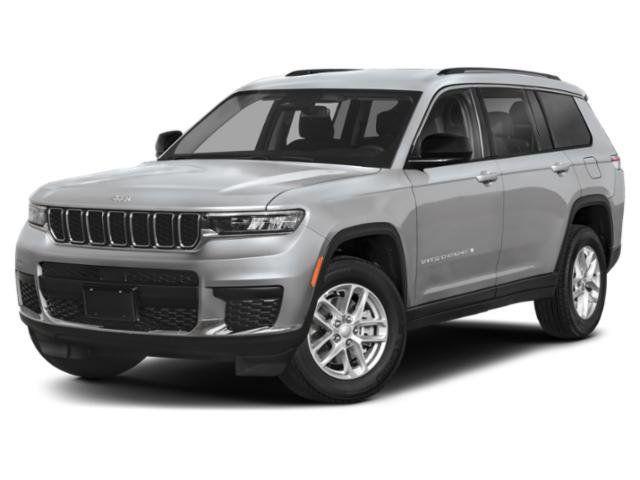 used 2025 Jeep Grand Cherokee L car, priced at $61,500