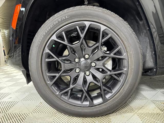 used 2025 Jeep Grand Cherokee L car, priced at $57,999
