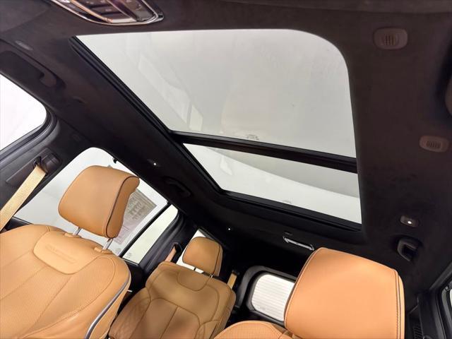 used 2025 Jeep Grand Cherokee L car, priced at $57,999