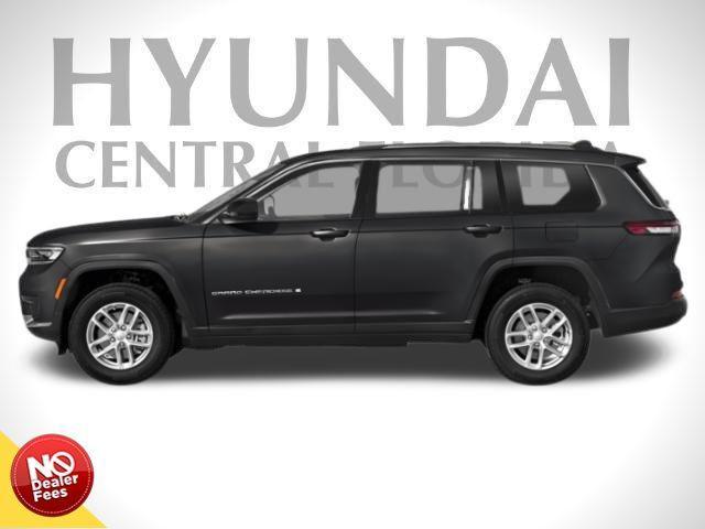 used 2025 Jeep Grand Cherokee L car, priced at $59,500