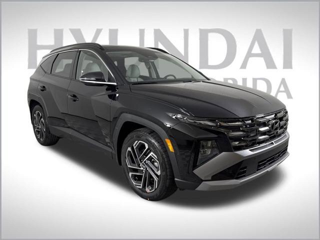 new 2025 Hyundai Tucson car, priced at $37,483