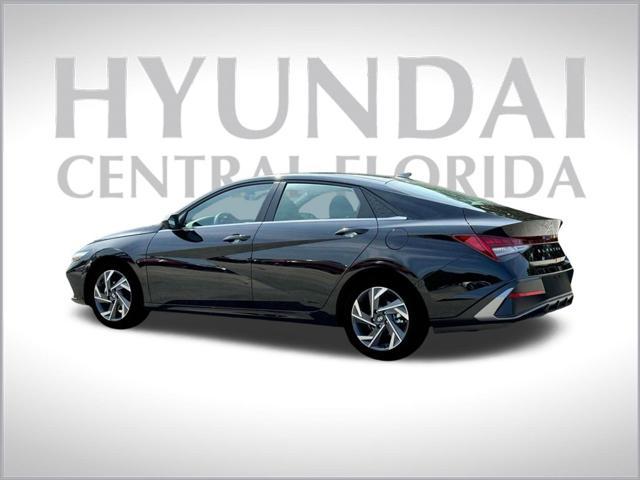 new 2025 Hyundai Elantra car, priced at $26,244