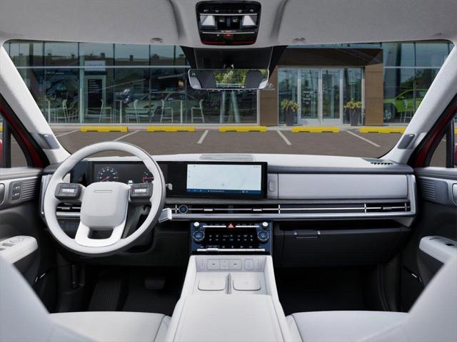 new 2025 Hyundai Santa Fe car, priced at $47,593