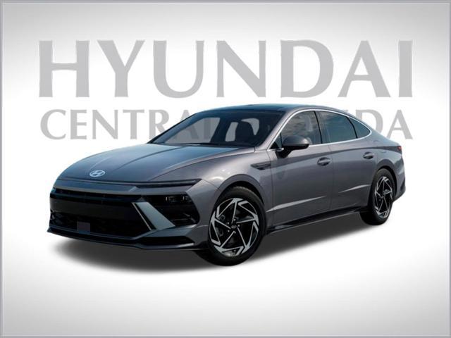 new 2025 Hyundai Sonata car, priced at $31,970