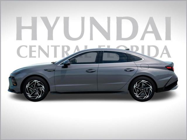 new 2025 Hyundai Sonata car, priced at $31,005