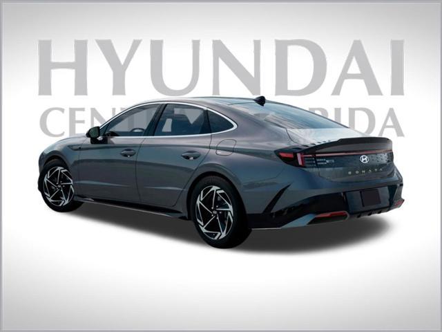 new 2025 Hyundai Sonata car, priced at $31,005