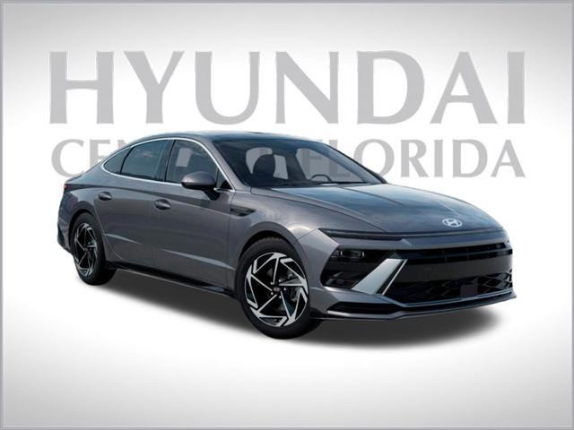 new 2025 Hyundai Sonata car, priced at $31,970