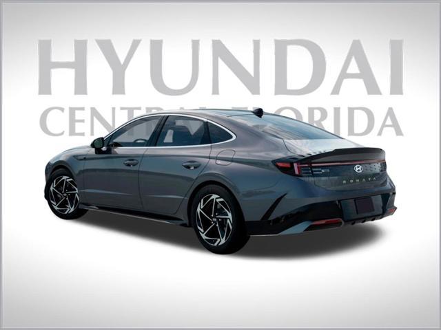 new 2025 Hyundai Sonata car, priced at $31,970