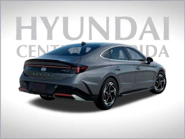 new 2025 Hyundai Sonata car, priced at $31,970