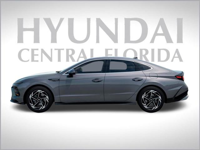 new 2025 Hyundai Sonata car, priced at $31,970