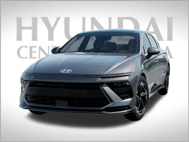 new 2025 Hyundai Sonata car, priced at $31,970