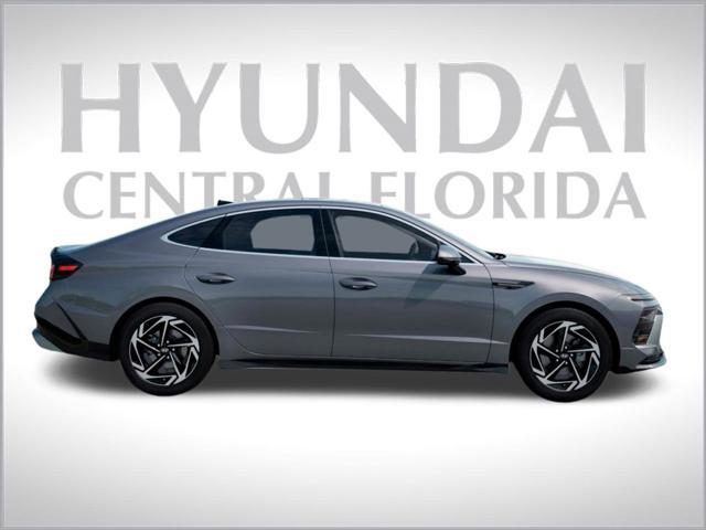 new 2025 Hyundai Sonata car, priced at $31,970