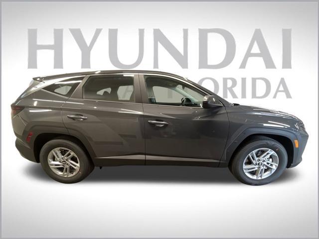 new 2025 Hyundai Tucson car, priced at $28,300