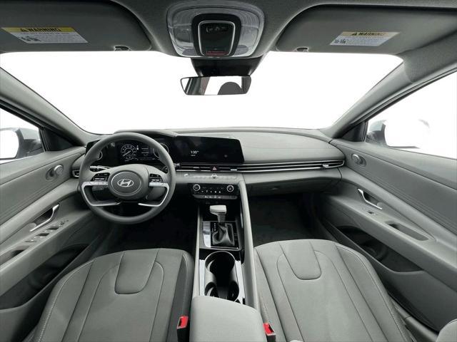 new 2025 Hyundai ELANTRA HEV car, priced at $25,560