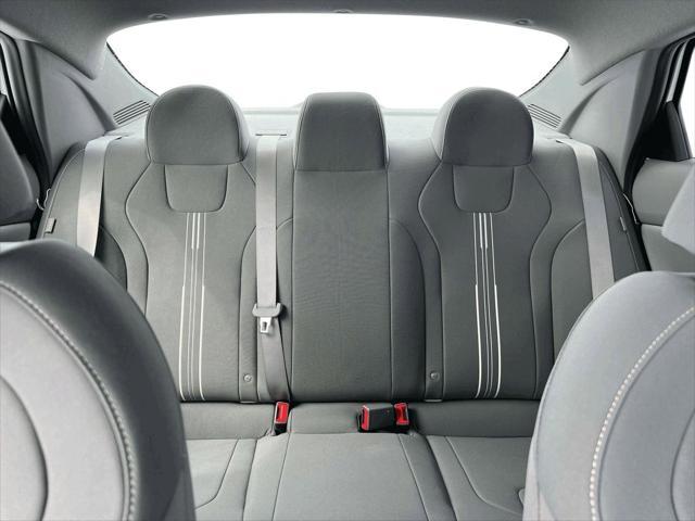 new 2025 Hyundai ELANTRA HEV car, priced at $25,560